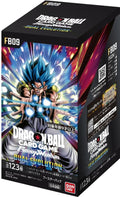 DRAGON BALL SUPER CARD FUSION WORLD Booster Pack DUAL EVOLUTION Box From Japan